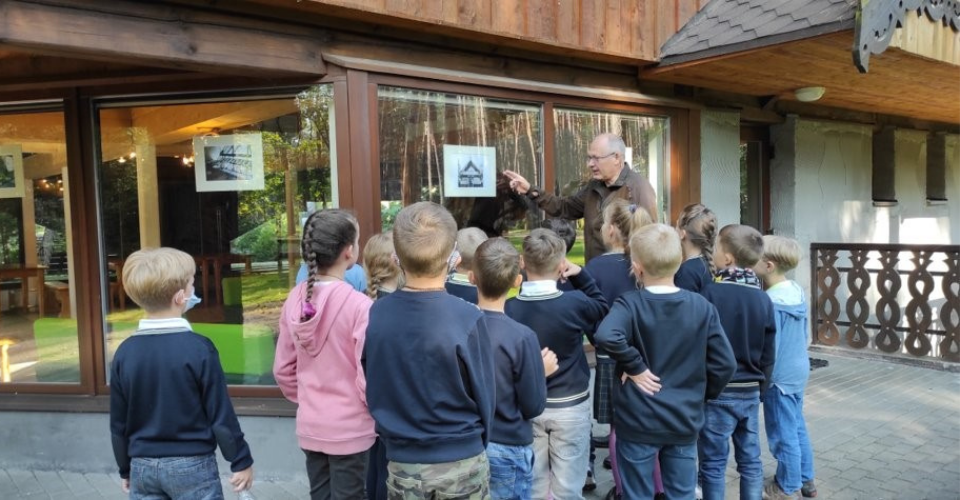 Jaunieji miško bičiuliai kviečiami į Valstybinių miškų urėdijos organizuojamus konkursus