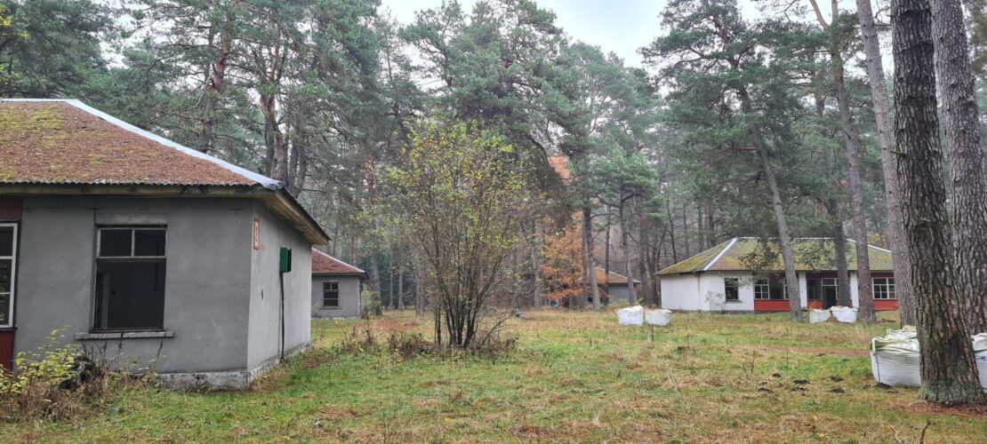 Nuo pirmadienio bus viešinami VĮ VMU administracinio pastato konkursui pateikti architektūriniai projektai