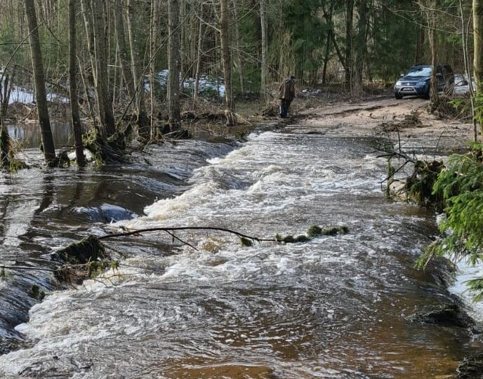 Simonas Gentvilas: „Palapojės užtvankos avarija įrodo, kad strategija griauti nesaugias užtvankas yra teisinga“