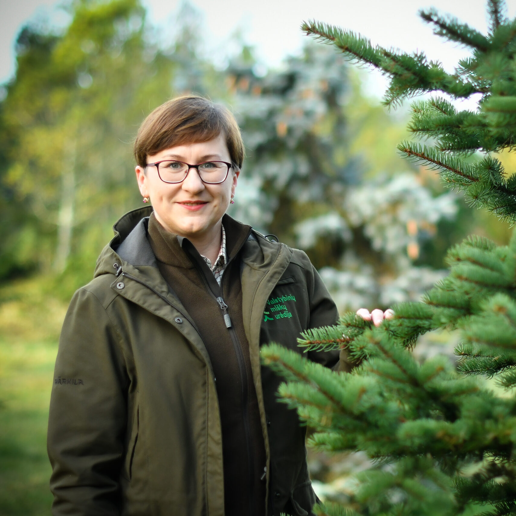 Miškininkė ir profesionali gidė Gražina: esame savotiški vizionieriai, kurių sprendimai lems ateities kartų gyvenimus