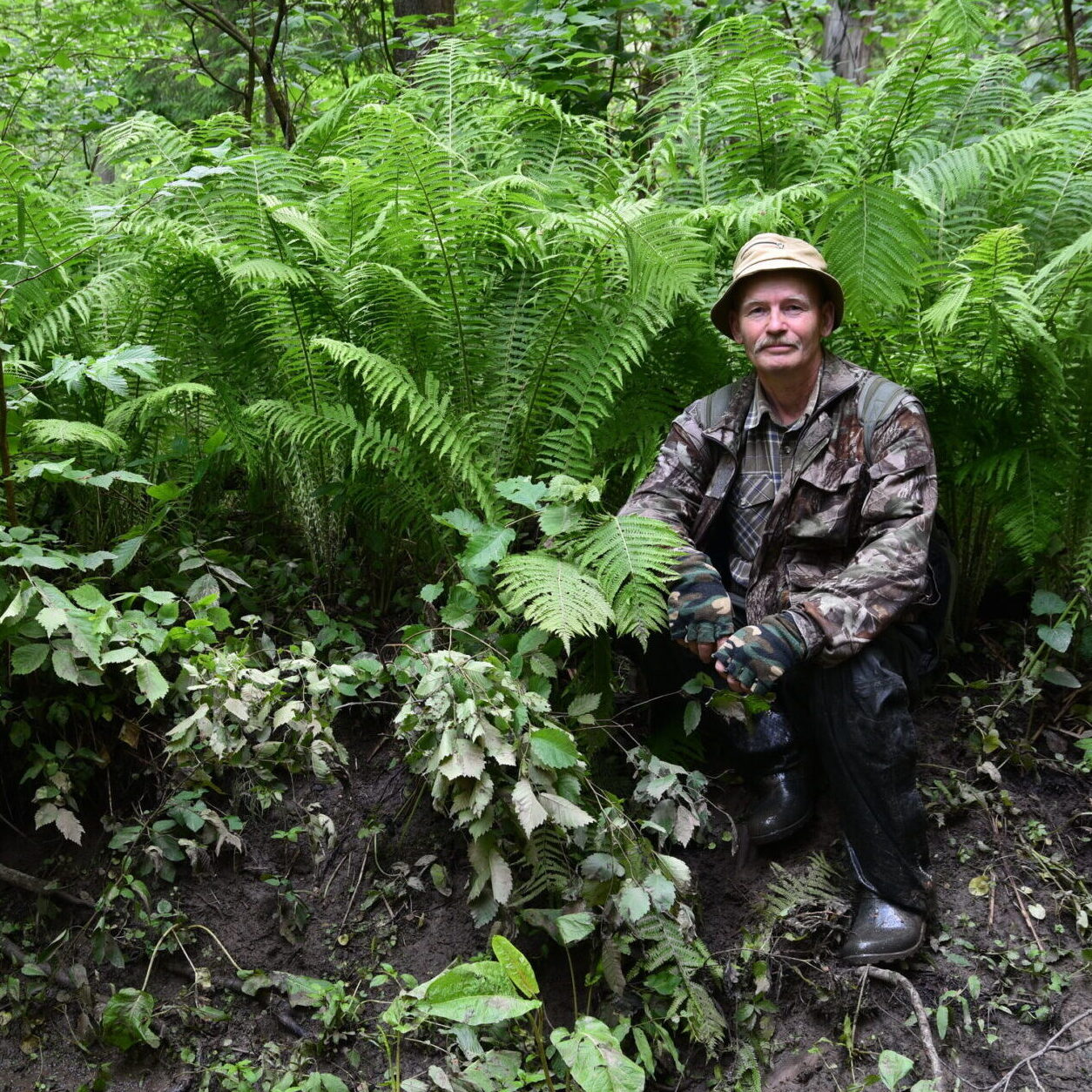 Gamtos fotografas Rimantas Nalivaika: užburianti gamtos trauka ir gilūs fotografijos vandenys