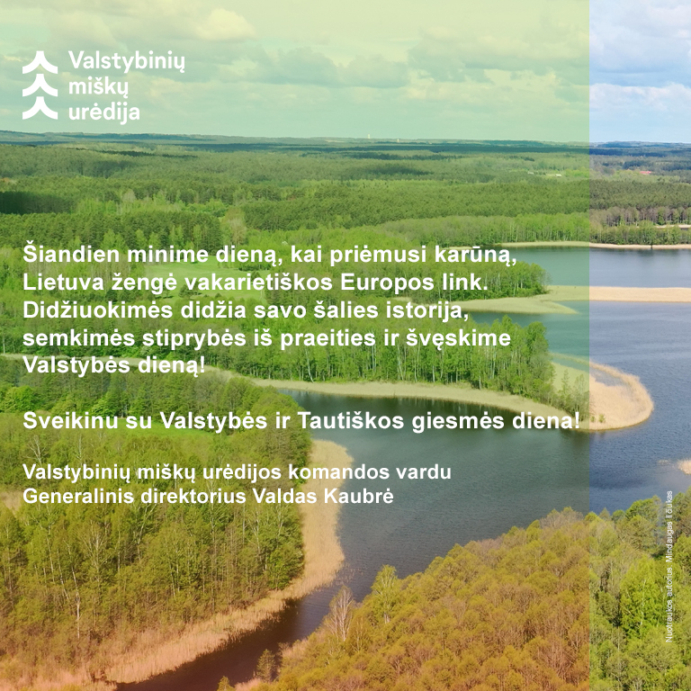 Liepos 6-oji – Valstybės ir Tautiškos giesmės diena