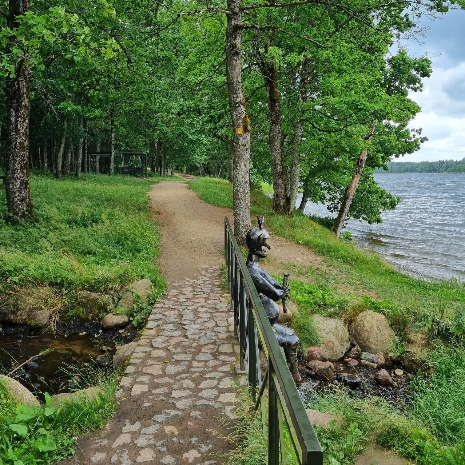 Įsimintinų akimirkų kolekcininkams: pamatyti stumbrų ir elnių bei pakutenti velnią – į Žemaitiją