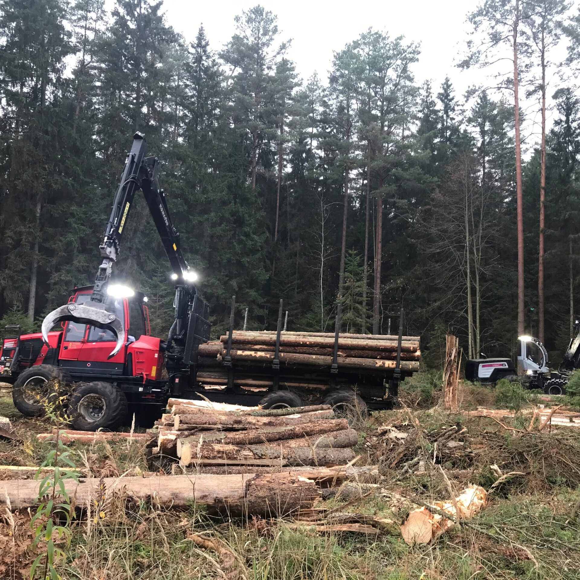 Didžiausias biokuro žaliavos tiekėjas: artėjančiam šildymo sezonui atsinaujinančių žaliavų nestokosime