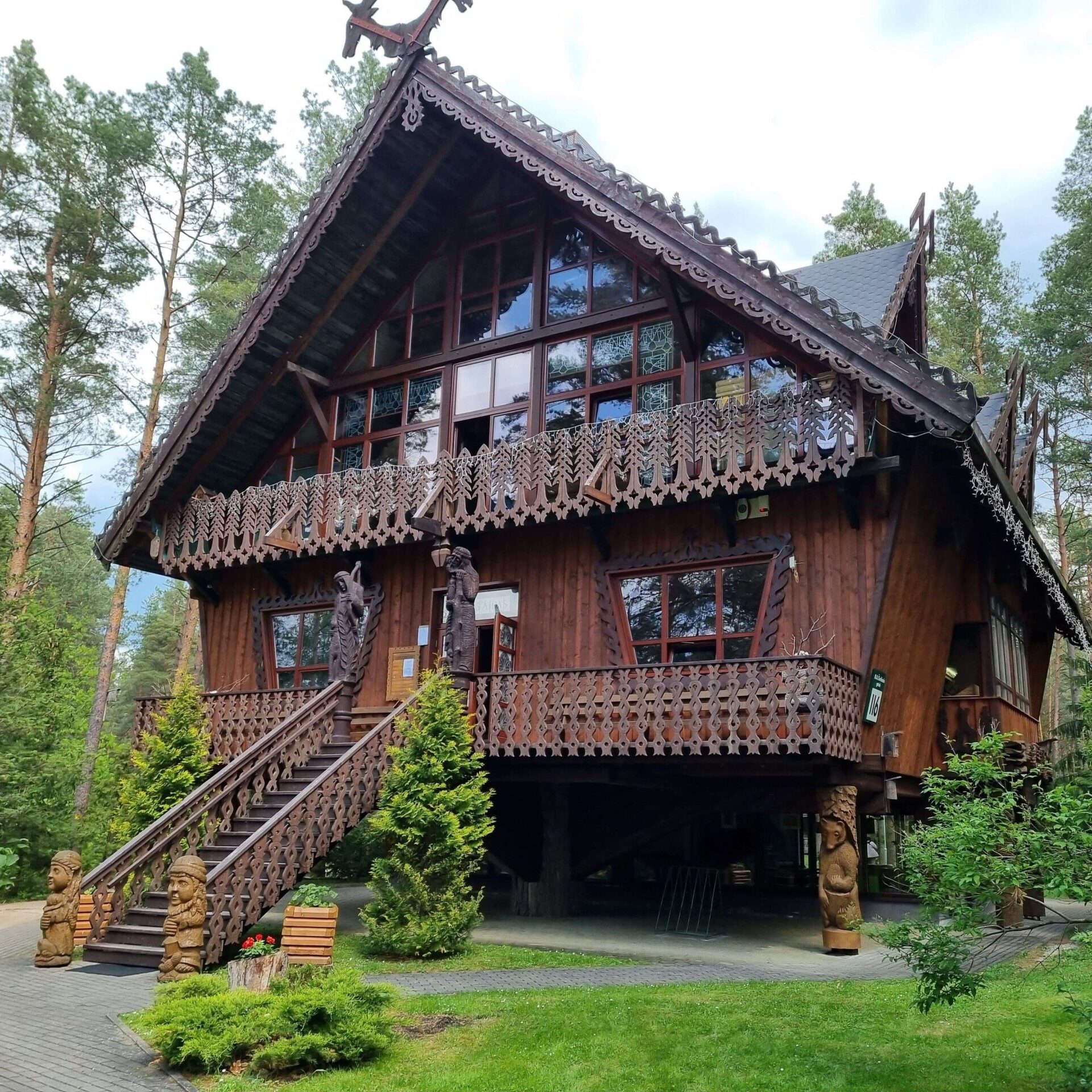 Savaitgalis Dzūkijoje: ką aplankyti miškingiausiame šalies krašte?