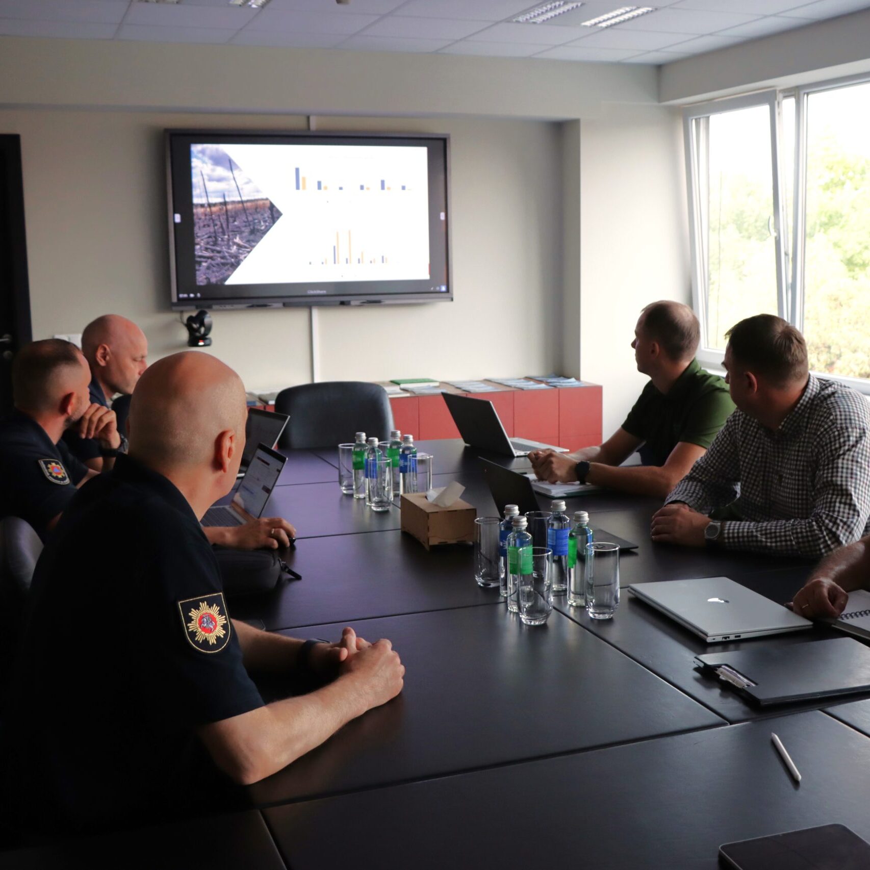 Situacija po savaitgalį kilusių gaisrų – miškininkai ir ugniagesiai gelbėtojai išlieka budrūs