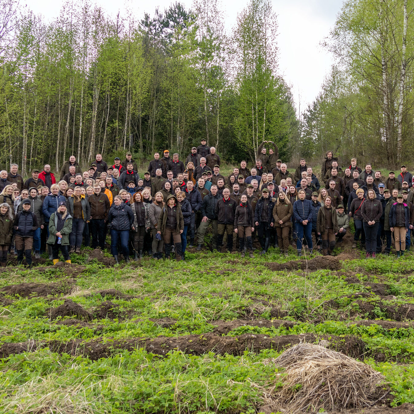 Valstybinių miškų urėdijos stiprybė – aukšti standartai ir rūpestis darbuotojais