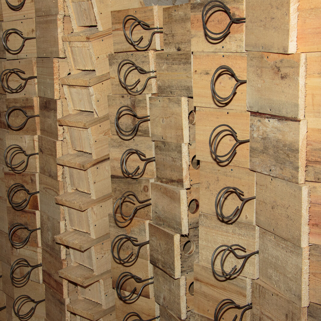 Ratus ruošk žiemą: VMU iš anksto ruošiasi inkilų kėlimo sezonui