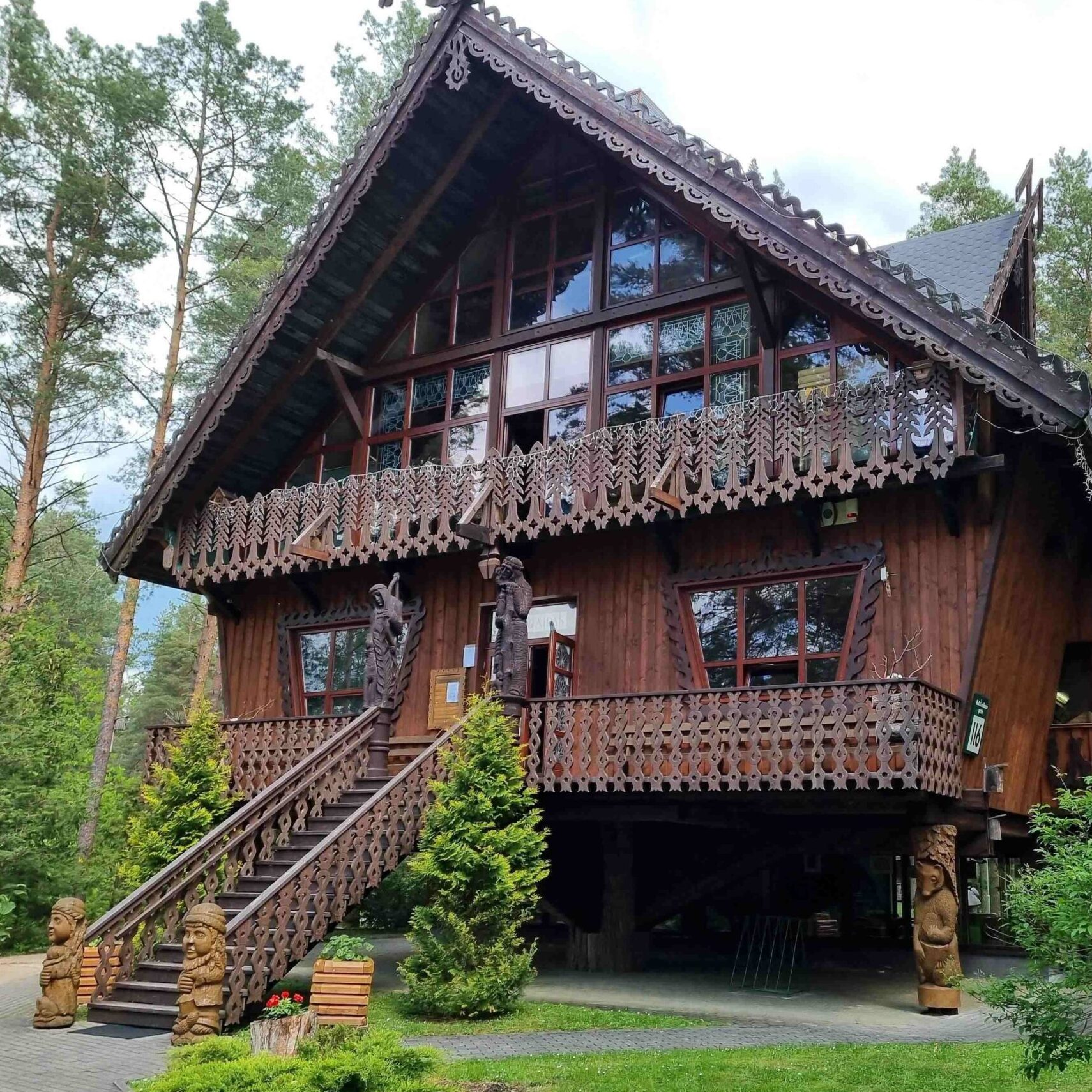 Miškininkai kviečia pažinti miškų paslaptis: daugiau nei 1000 rekreacinių objektų visoje Lietuvoje