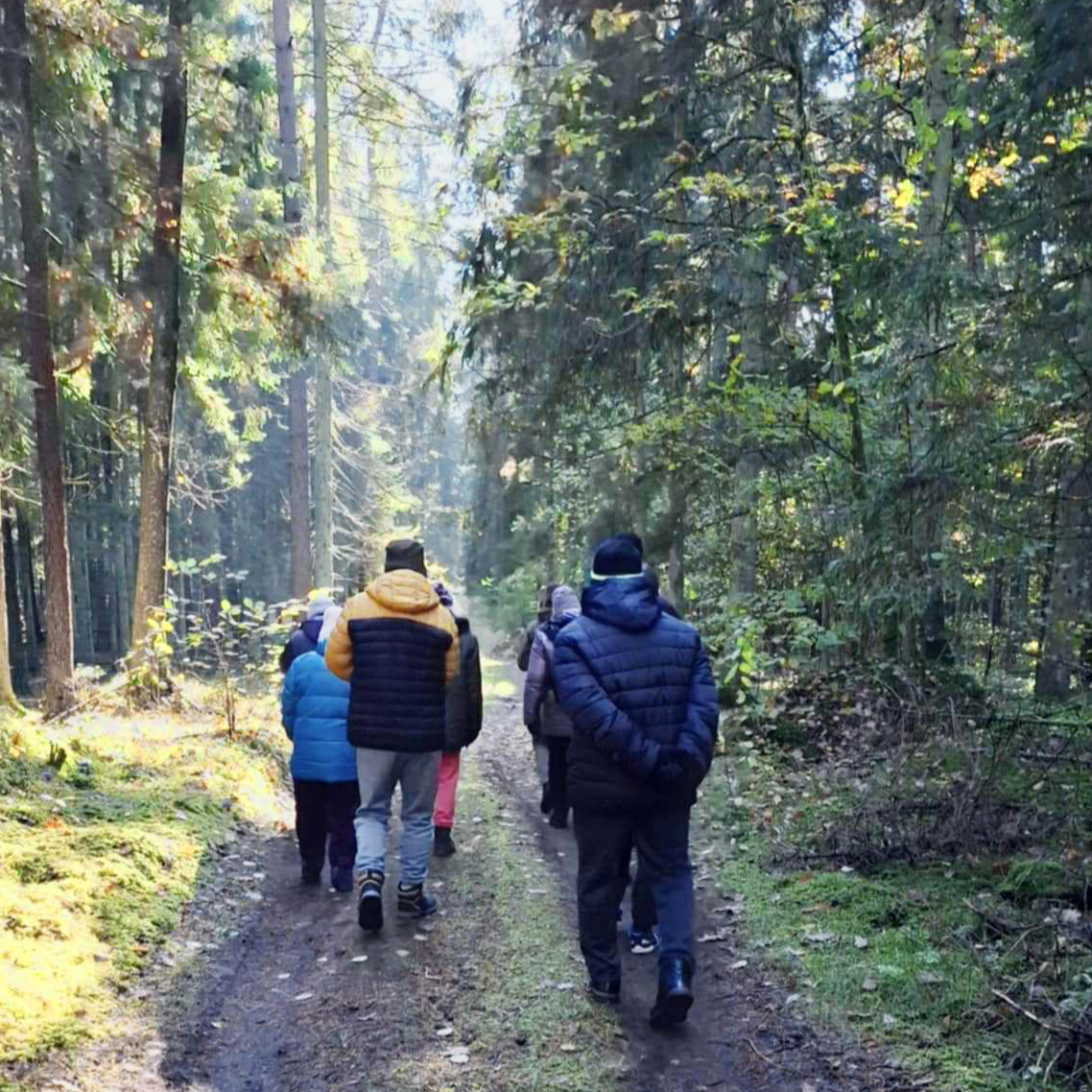 Dovanoti džiaugsmą senjorams – prasmingas indėlis į vyresnių žmonių gerovę