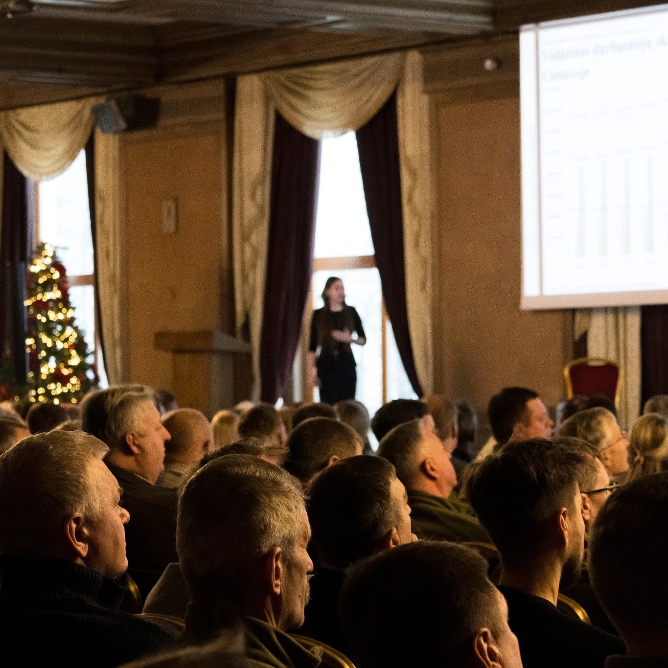 VMU darbuotojų konferencijoje patvirtinta atnaujinta kolektyvinė sutartis