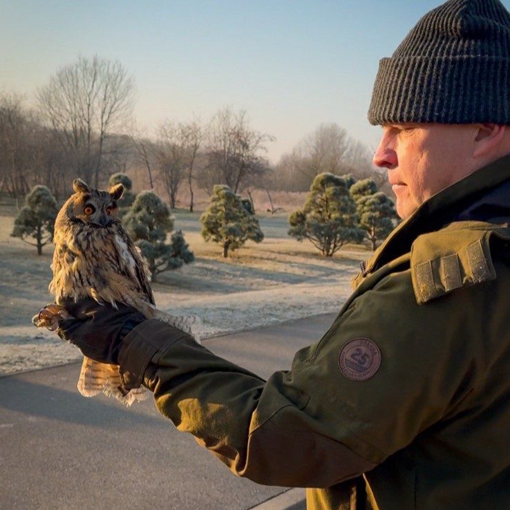 Paukščių žieduotojo atlygis – toli nuo Lietuvos nukeliavusių sparnuočių istorijos