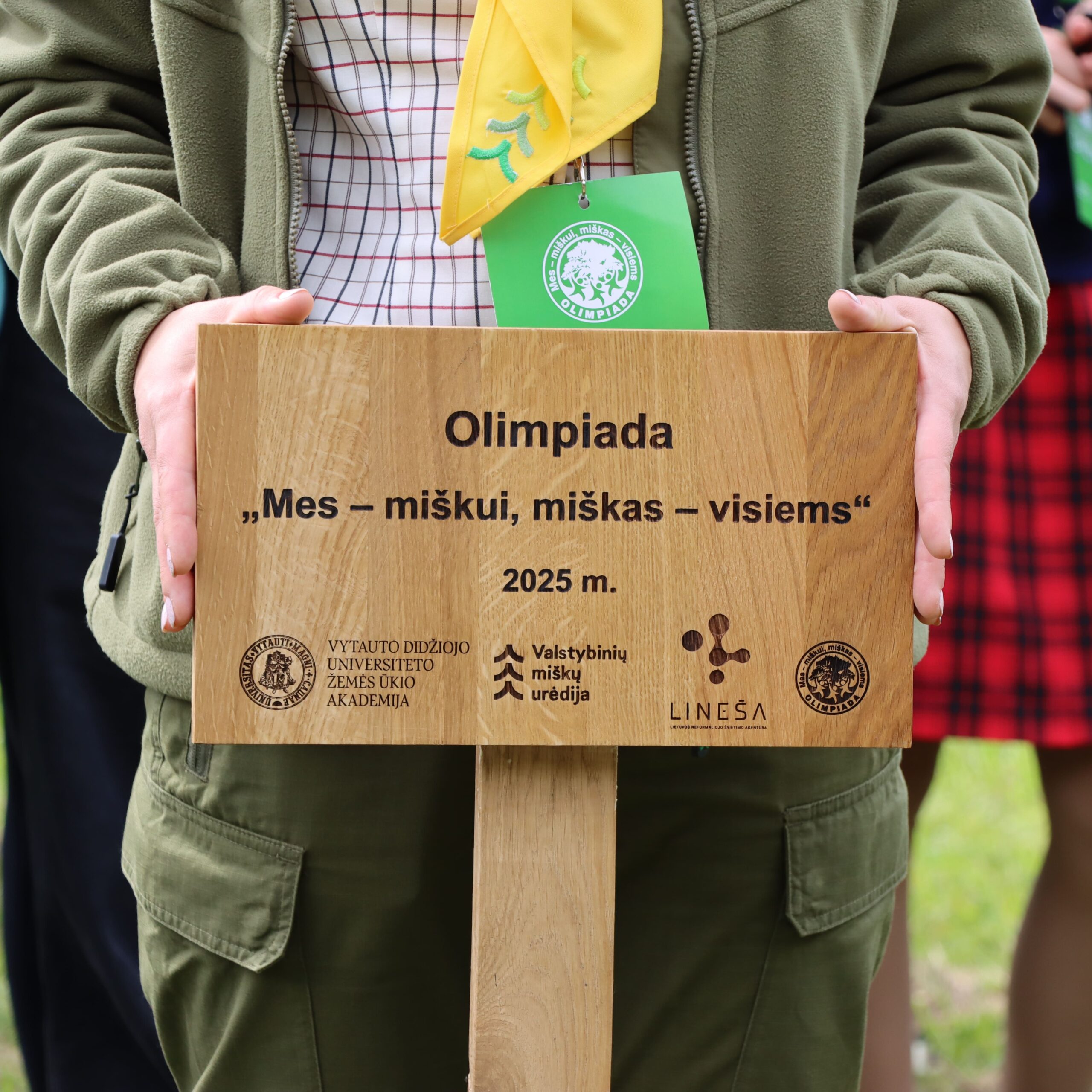 Miškininkystės olimpiada grįžta: moksleiviai kviečiami gilinti gamtos mokslų žinias