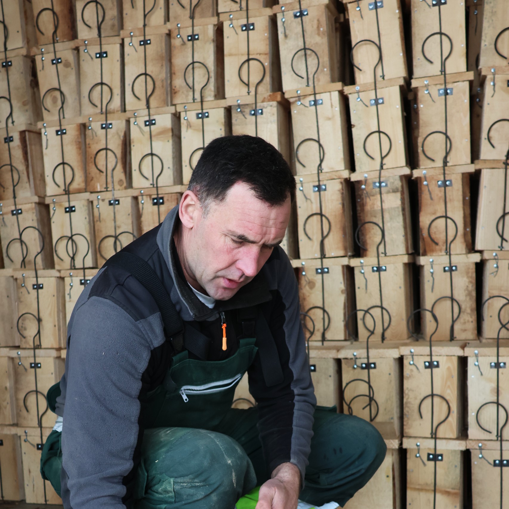 Monetos nulemtas kelias: nuo inkilų paukščiams iki kūrinių žmonėms