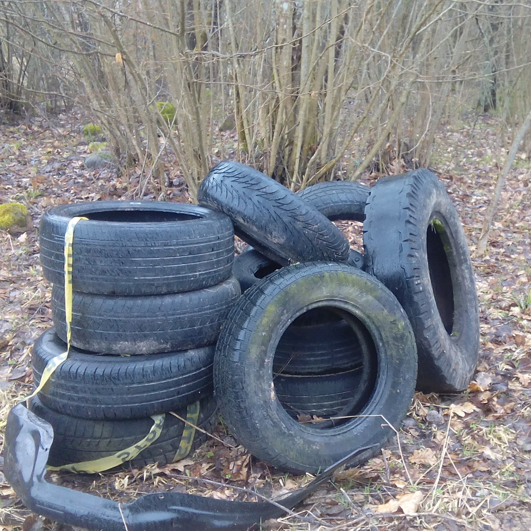 Sezoninis padangų keitimas – kodėl svarbu atsakingai tvarkyti naudotas padangas?