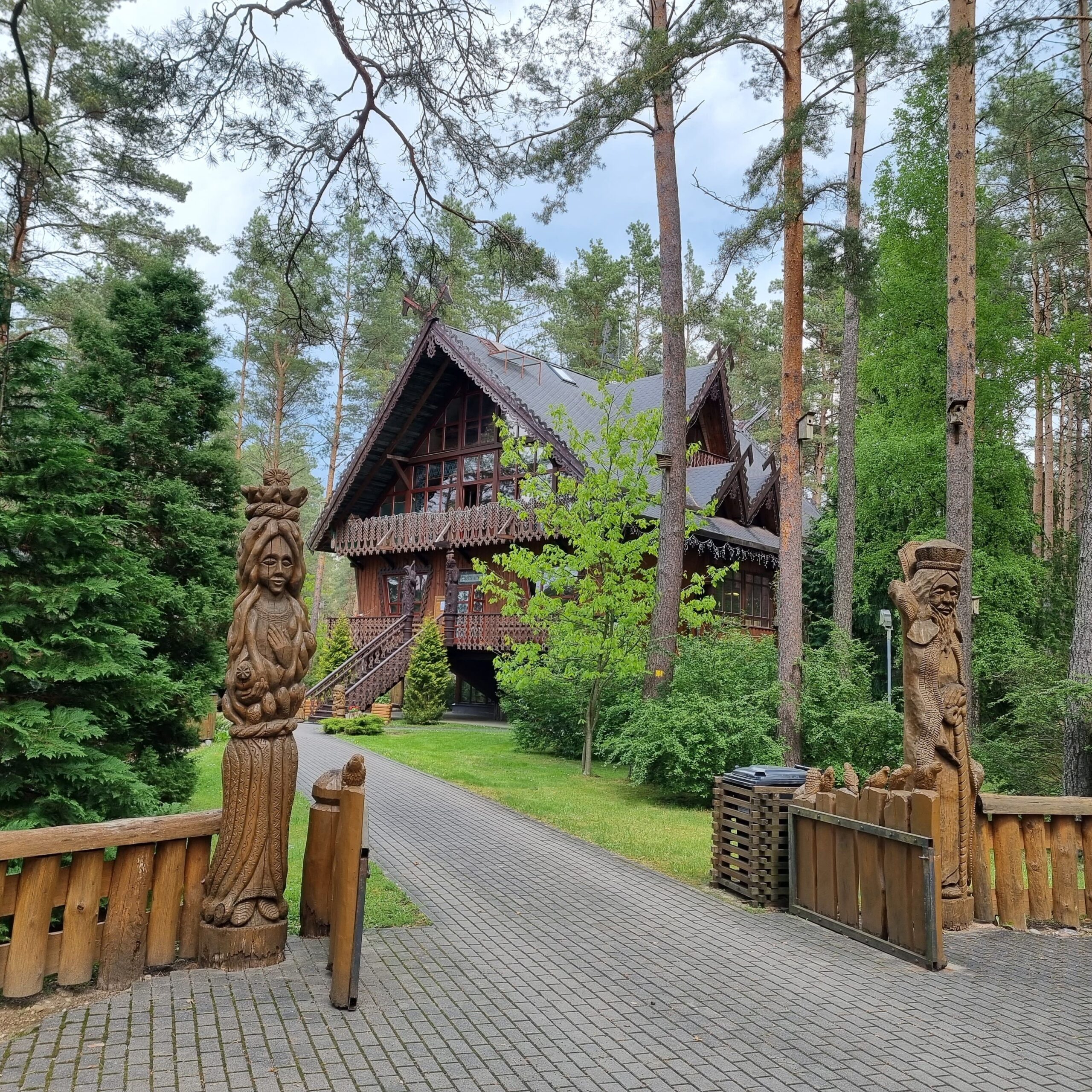 VMU gamtos pažinimo erdvės kviečia į kelionę po miško pasaulį