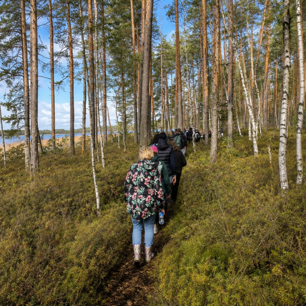 „Nepraeik pro šalį“: rugsėjį – daugiau nei 30 renginių visoje Lietuvoje ir Miškininko dienos šventė Neringoje