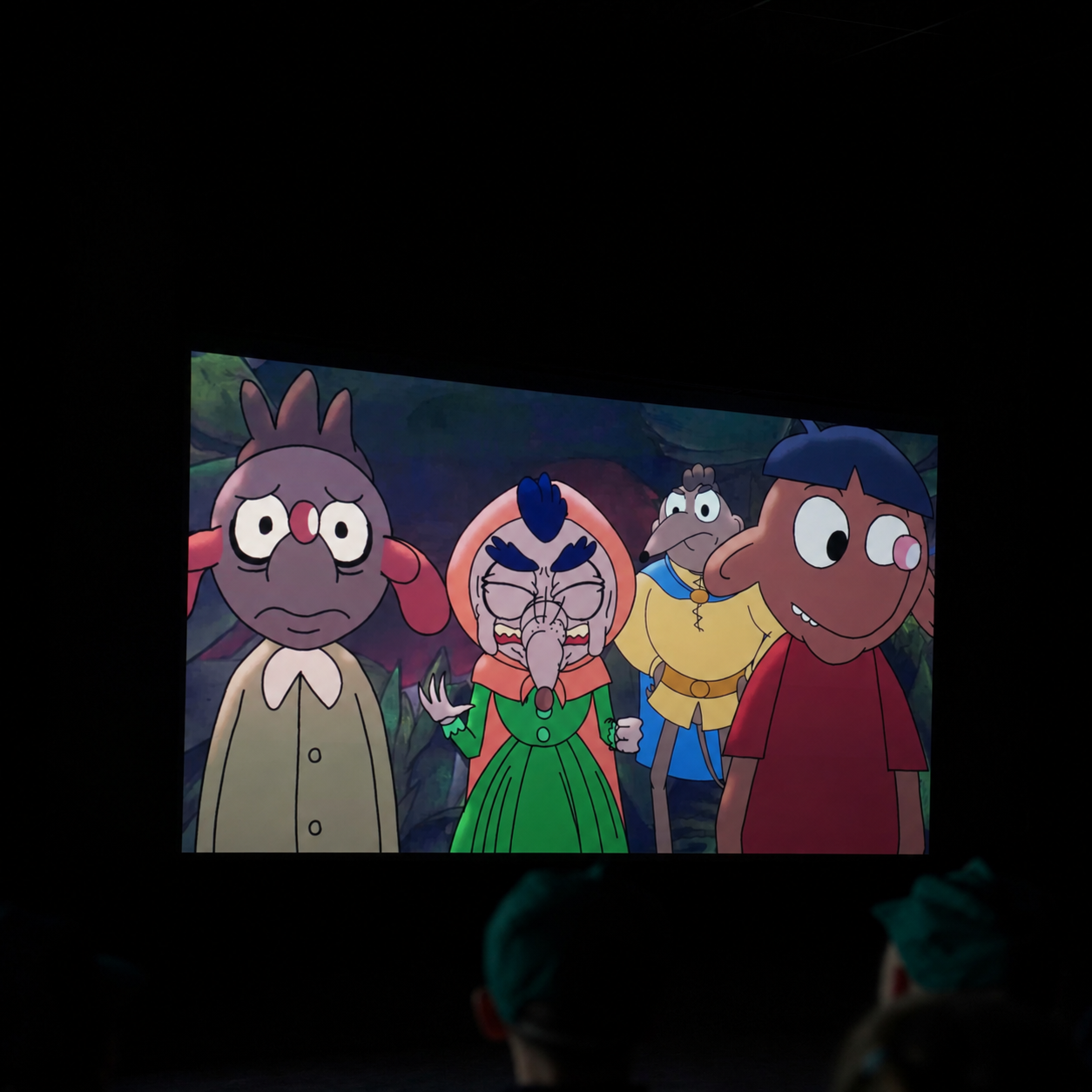 „Kirstukų miško pranašystė“ atkeliauja į kino teatrus: žiūrovų laukia ir miškininkų edukacijos