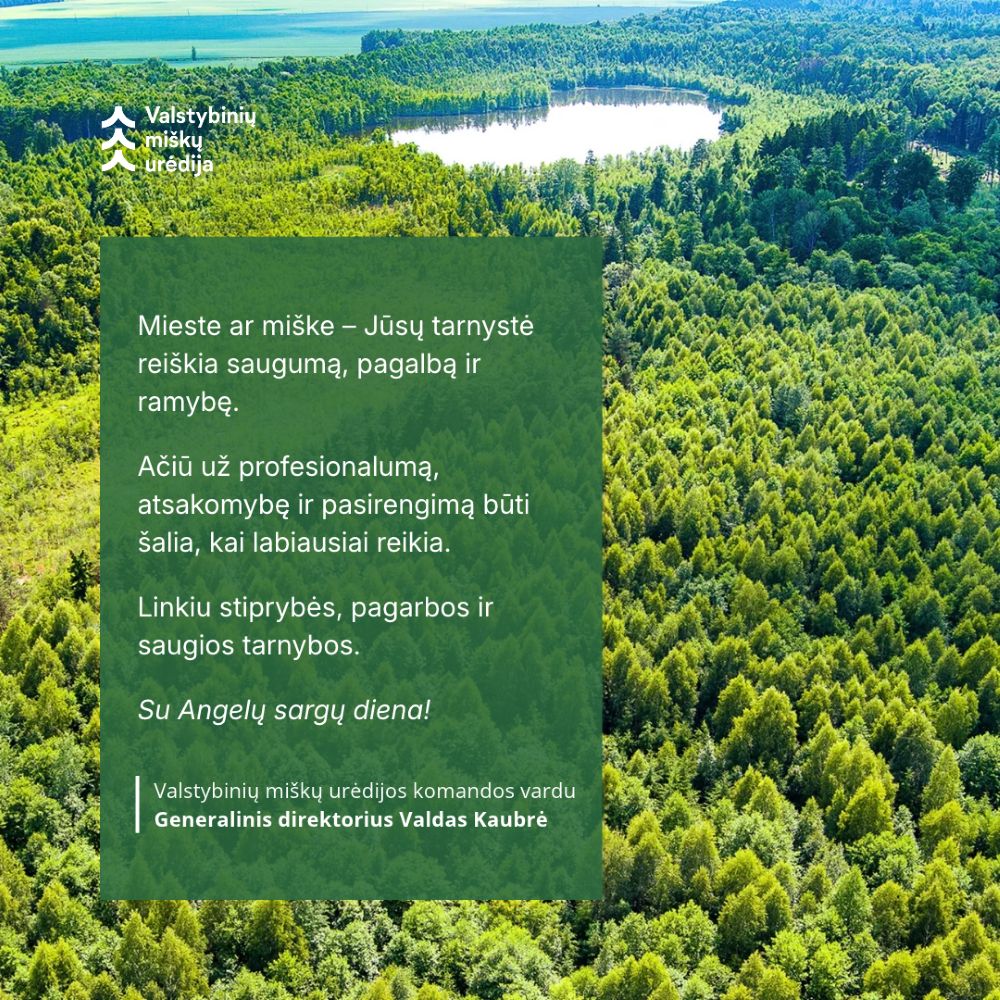 Su Angelų sargų diena